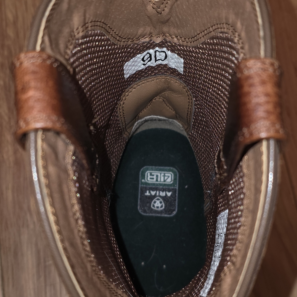 Ariat Sport Western Boots Size 9D and 9.5D - Picture 12 of 16